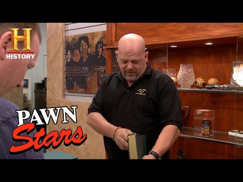 Pawn Stars: Delphian Course | History