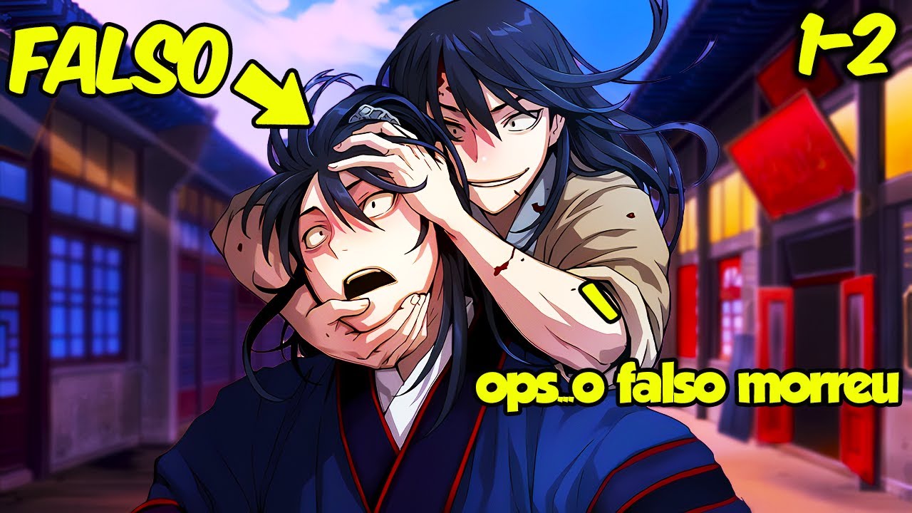 SECRETAMENTE Ele Mata O Principe IDENTICO A Ele e Assume o REINO | Manhwa Recap