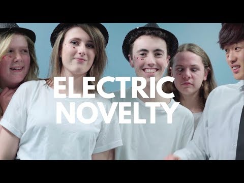 Electric Novelty - Artist Profile Series 2018