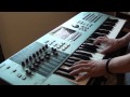 Lana Del Rey - Ride - Piano Version 