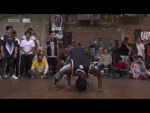 Hardcore Detroit vs Eastern Bloc [top 16] // .stance x UDEF  // Who Got The Props Detroit