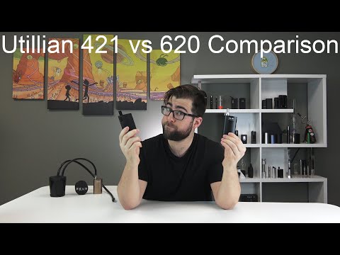 Utillian 421 vs Utillian 620 Comparison Review
