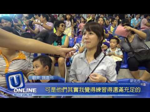 舞獅團樁陣炫技 新生獅王創意玩技法