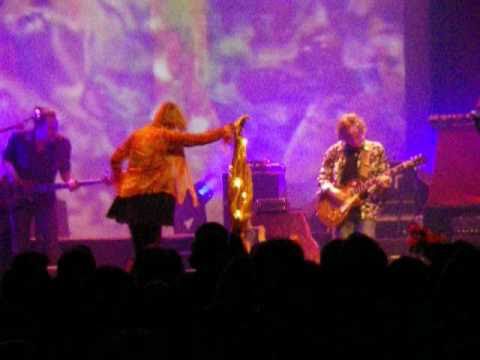 Beverly Jo Scott 'Planet Janis & Jimi' @ AB Brussels with Paul Personne 02-10-2010