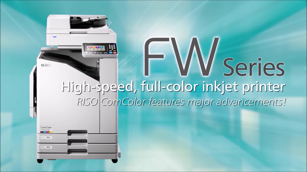 Introduction to ComColor FW