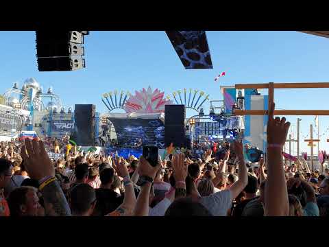 Factor B & Cat Martin - Crashing Over LUMINOSITY