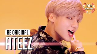 BE ORIGINAL ATEEZ(에이티즈) Answer (4K)