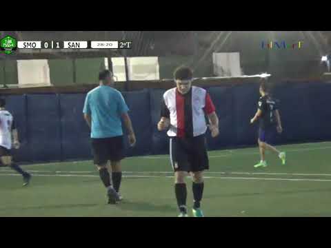 0 SMOLAREK vs SANGRE NEGRA 2 - F8 "B" Sabado - 16/12/2017