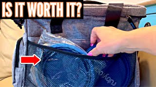 The Ultimate Doggy Bag? Rubyloo The Original Doggy Bag (Complete Unboxing & Review)