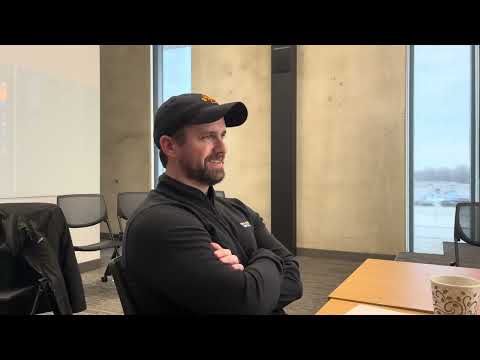 Iowa State football coach Jimmy Rogers explains vision for Cyclones