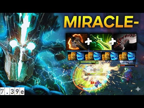 MIRACLE- JUGGERNAUT — OmniSlash DESTROYS Everyone! ⚔️🔥