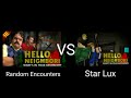Hello Neighbor Song What S In Your Basement Part 1 Random Encounters Vs Star Lux