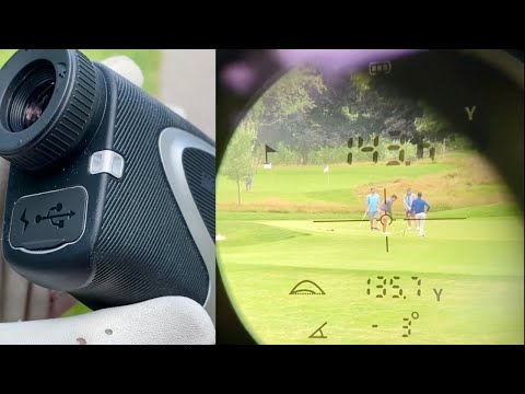 Redtiger Rangefinder Review and Demo (Golf Vue Series 2)
