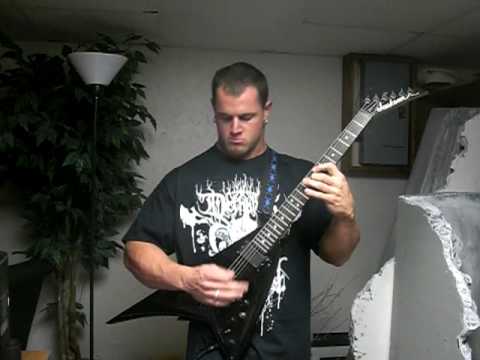 Cannibal Corpse-Crushing The Despised Cover