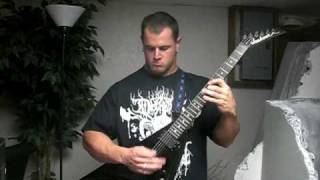 Cannibal Corpse-Crushing The Despised Cover