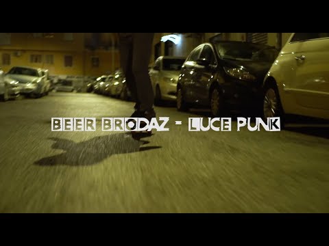 Beer Brodaz - Luce Punk (Cover Elisa)