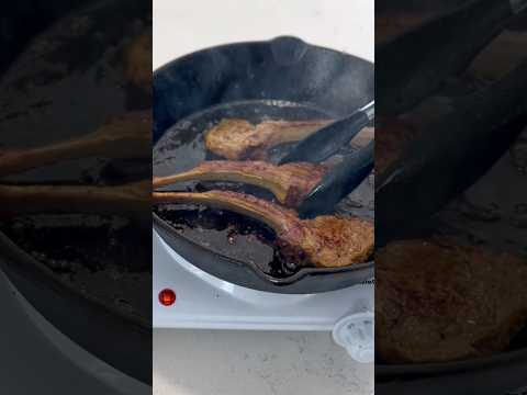 Ultimate Lamb Chops! Intensely Marinaded