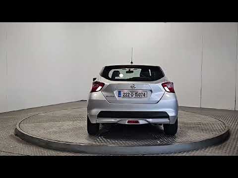 Nissan Micra 1.0 SV MY21.5 4DR - Image 2