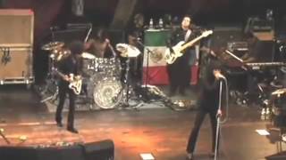 The Mars Volta - Roulette Dares Live