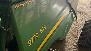 Myytävät John Deere 9770 STS leikkuupuimuri - Kuva 4 | Agronetto FI John Deere 9770 STS leikkuupuimuri | Kuva 4 - Agronetto