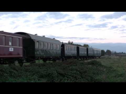 Museumspoorlijn STAR - Rabobank museumdag 2014