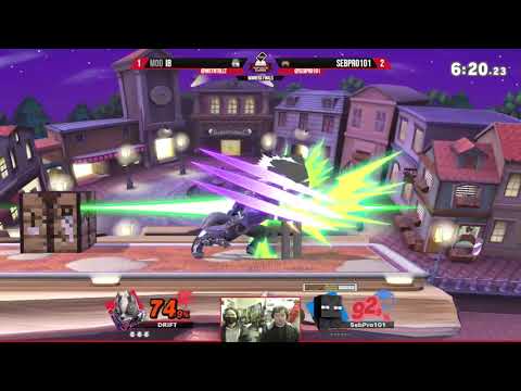 SS94: iB vs SebPro101 (Winners Finals)