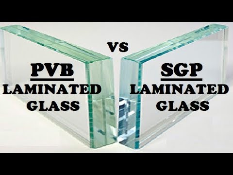 Laminated Safety Glass