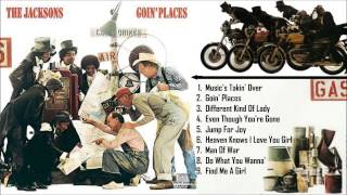 The Jacksons *☆* Jump For Joy