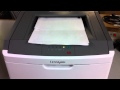 Lexmark E260d Laser Printer