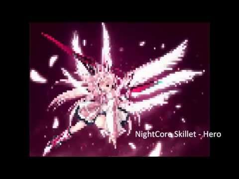 NightCore Skillet Hero