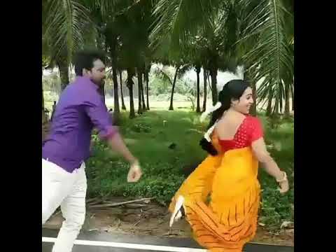 Sema dance sivagami serial pair rajkumar&maheswari