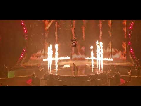 Eurovision 2023: Andrew Lambrou - Break A Broken Heart - CYPRUS 🇨🇾 (1st Dress Rehearsal - GF)