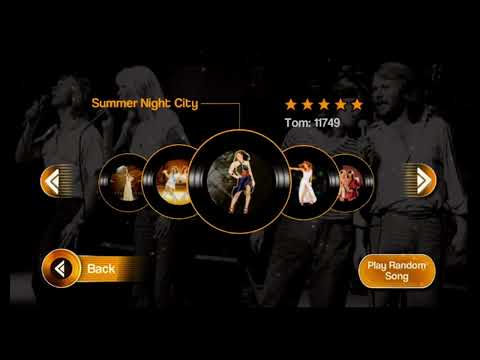 ABBA: You can Dance Summer Night City 5 Stars