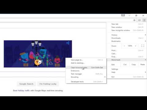 How To Clear Cache In Google Chrome [Tutorial]