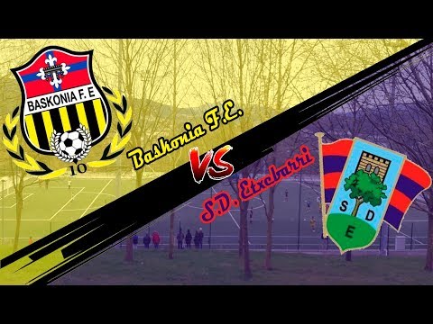 Jornada 12 - Baskonia F.E. 09 Horia vs S.D. Etxebarri (03/03/18)