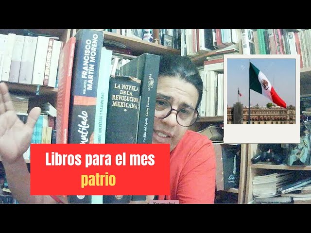 Vídeo relacionado con Querido México (Minilecturas)