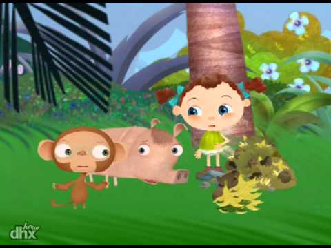 Franny et les chaussures magiques 206 - Un petit singe bien mal élevé / Mémoire olympique