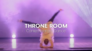 Throne Room by Kim Walker Smith  |  Contemporary Dance