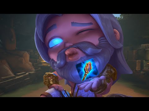 SO MANY DETONATES! BUMBHA'S MYRDIN ZEUS IS SO BUSTED! - Masters Ranked Duel - SMITE