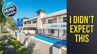 Cairns City Palms - I Didn't Expect This | Cairns, Australia🛏️