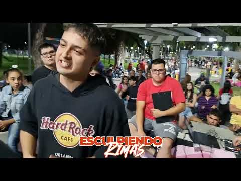 Areco vs Poker - Cuartos Esculpiendo Rimas Fecha 4 (Temporada 2023)