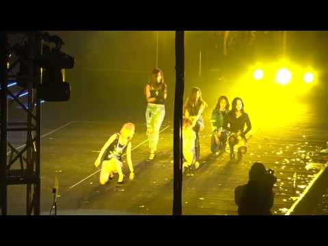 151219 ORGR (Oh Ready Go Ready) @ T-ARA Guangzhou Concert [Fancam]