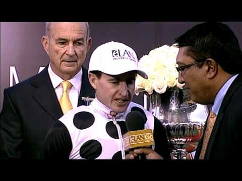 Futura - 2015 Champions Cup Gr1 - INTERVIEW