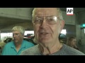 Circus Show Goers React To Circus Closing