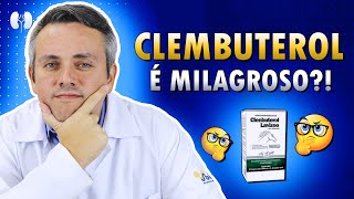 TUDO SOBRE O CLEMBUTEROL | Dr. Claudio Guimarães