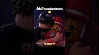 Download lagu Sub if you miss sammy😢 #channel #roblox #stealabrainrot mp3