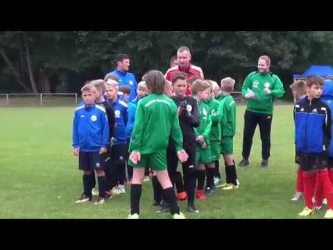 Fielmann-Cup 2018 - U11/U10 (E-Jun) 23.06.2018 - SG Olympia 1896 Leipzig  - Kurzfassung