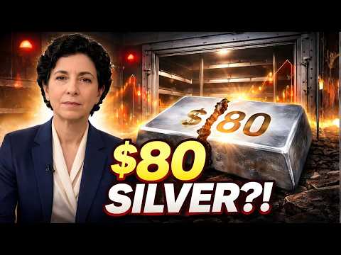 Silver Hits $80: Why the COMEX Could Run EMPTY by February 27th!