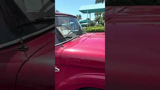 1966 Ford F-100 Custom Cab Styleside Walkaround