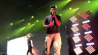 Angels | Khalid Live - Manchester Academy 17.02.18
